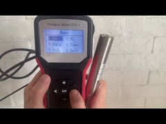 온라인 형광 용해 된 산소 미터 제어기 하수용 DO 센서