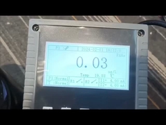 물 속의 탄화수소의 온라인 모니터링을 위한 PAH 모니터링 센서