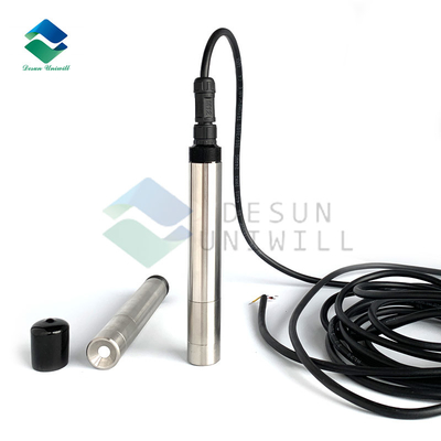 ISO Fluorescence Optical Dissolved Oxygen Sensor 15 m for fish modbus protocol