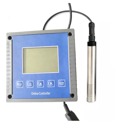 Fluorescence Analysis Water Dissolved Oxygen Sensor Optical 12V Customized