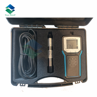 Optical Inline Dissolved Oxygen Meter For Aquarium Ponds Fishing Aquaculture Water