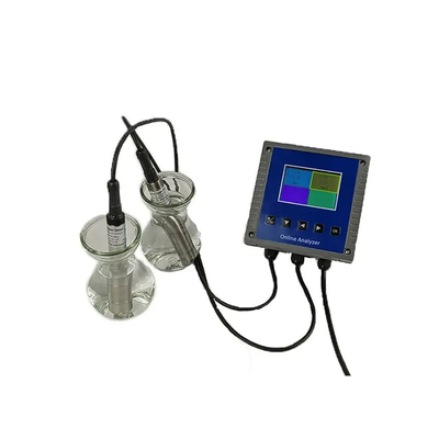 Online Optical / Polarographic Do Sensor Electrode Dissolved Oxygen Probe For Aquaculture