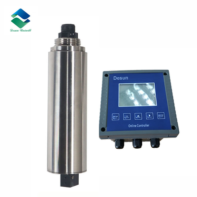 RS485 UV Fluorescence Oil In Water Analyzer Oil In Water Monitors
