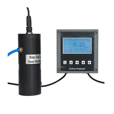 Real-Time PAH Sensor Measures The Sum Of The PAH Passing In Front Of The Lens