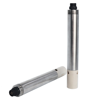 Marine Aquaculture Ec Sensor IP68 Output RS485 OEM Six Electrode