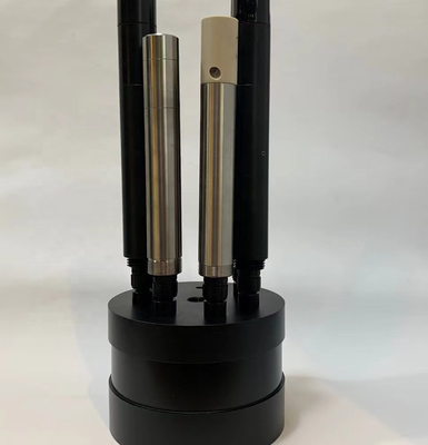 Automatic Cleaning Brush Multiparameter Water Quality Sonde Monitoring
