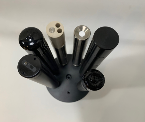 Automatic Cleaning Brush Multiparameter Water Quality Sonde Monitoring