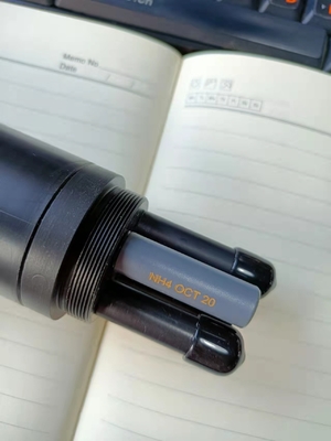 Automatic Ammonia Nitrogen Analyzer , RS485 digital ammonia sensor