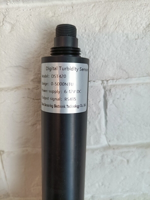 SS316 Water Quality Analyzer Anti Interference Water Turbidity Meter