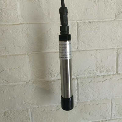 Digital Optical Dissolved Oxygen Sensor Electrode Online Oxygen Sensor IP68