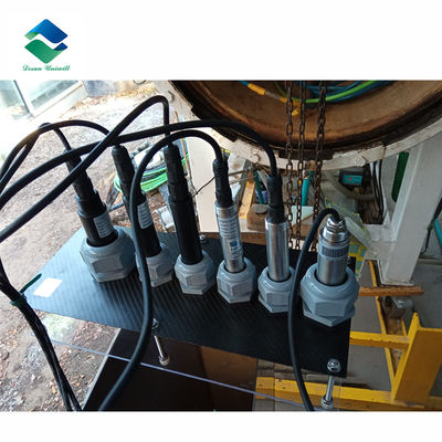 RS485 기름과 물의 질 모니터링 센서 물의 탄화수소 모니터링