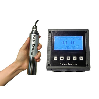 탄화수소 탐지기 석유 제품을 탐지하기 위한 PAH 센서