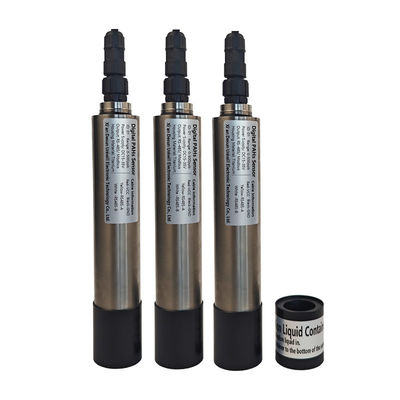 PAH의 벤조피렌을 실시간 모니터링하기 위한 PAH 센서